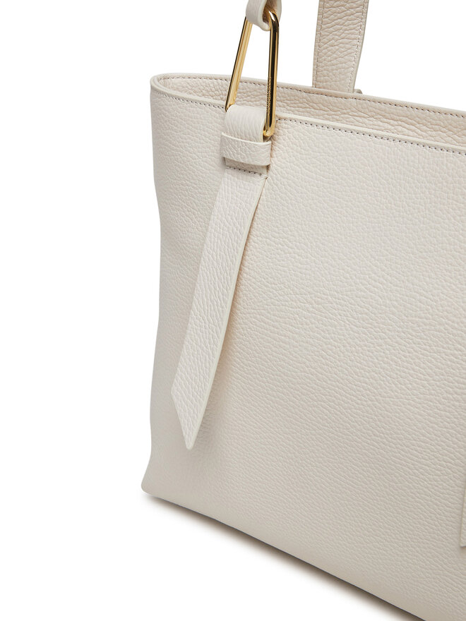 Coccinelle Handtasche Coccinelle R1K Coccinellemalory E1 R1K 11 02 01 Écru