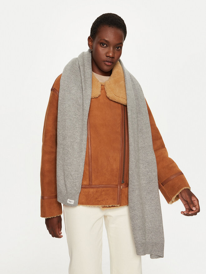 Pepe Jeans Sál Pepe Jeans PL060200 Szürke