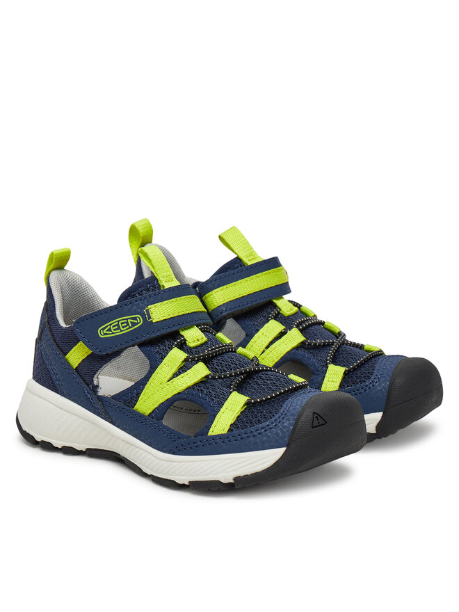 Keen Szandál Keen Motozoa Sandal C 1030685 Sötétkék