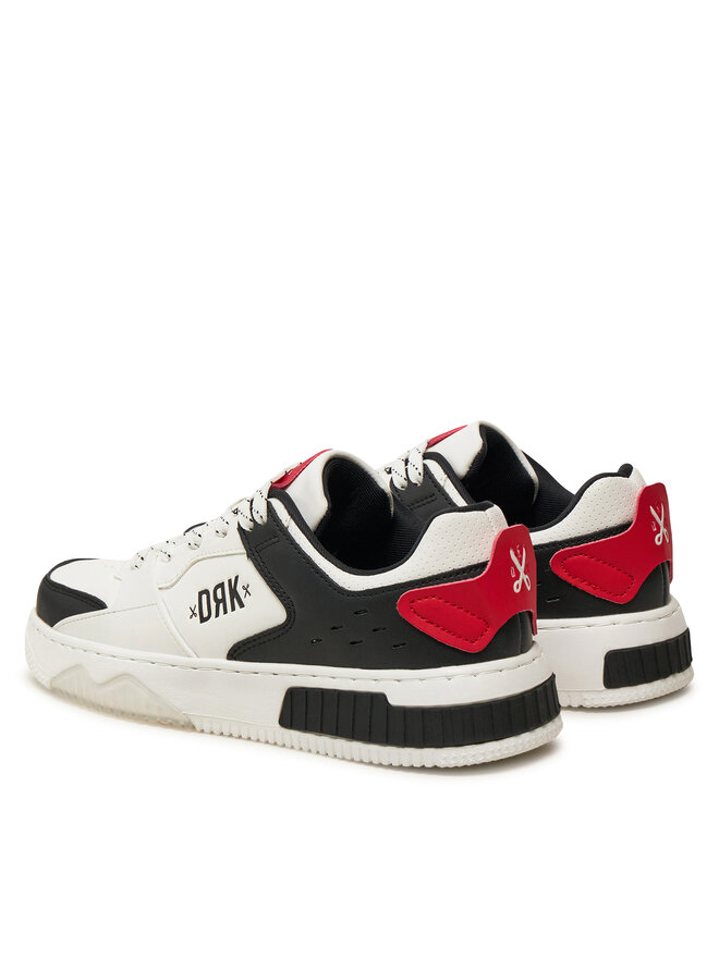 Dorko Sneakers Dorko Easy DS24F11W Weiß