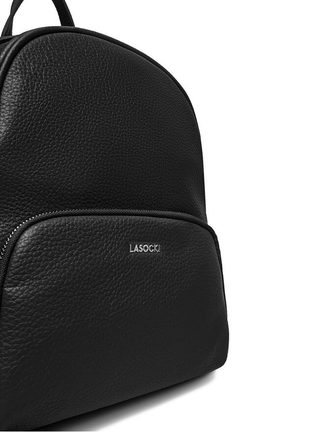 Lasocki Rucksack Lasocki CEO-LSK-L-003-08 Schwarz