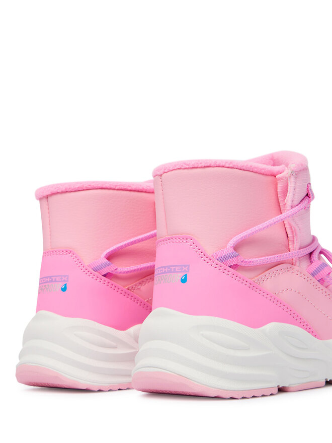 Skechers Schneeschuhe Skechers Turbo Tread 303492L LTPK Rosa