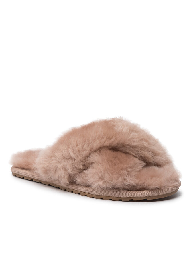 EMU Australia Čības EMU Australia Mayberry W11573 Bēšs
