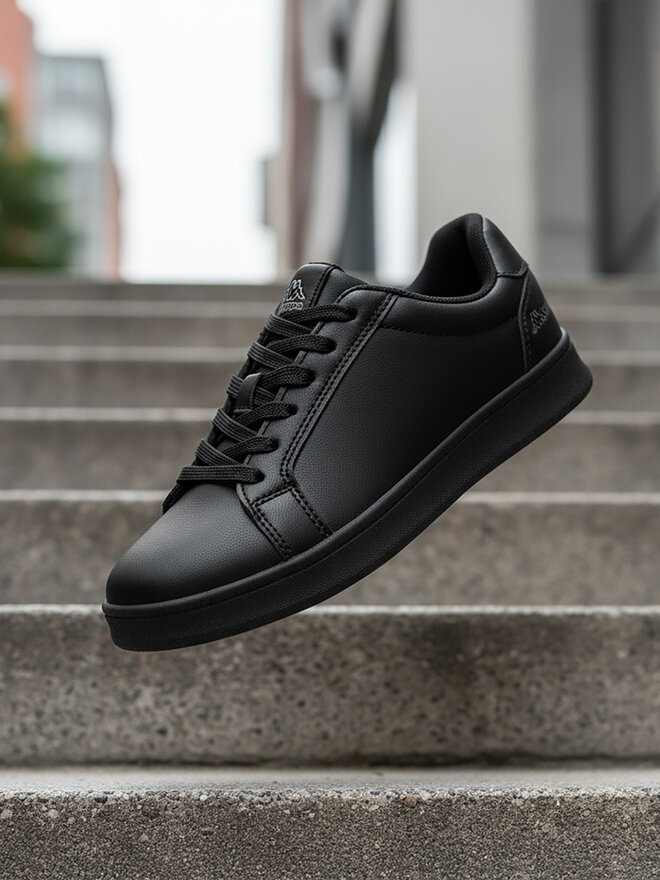 Kappa Sneakers Kappa CEO-WP87-26146 Schwarz