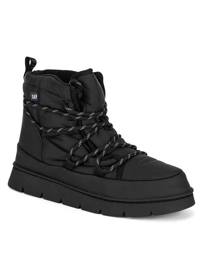Gap Cizme de zăpadă Gap RICHMOND WINTER HIGH W GP509052AW-BK00 Negru