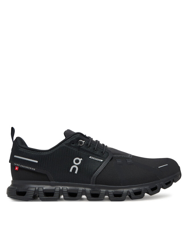 On Scarpe running On Cloud 6 Wp 3MF10061043 Nero
