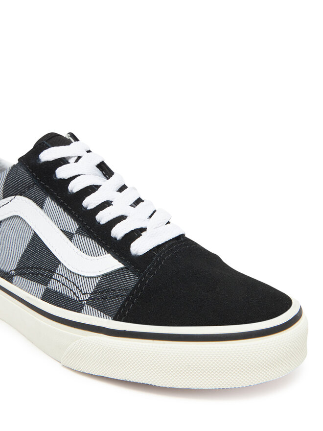 Vans Sneakers aus Stoff Vans Old Skool VN000D5NBMA1 Schwarz