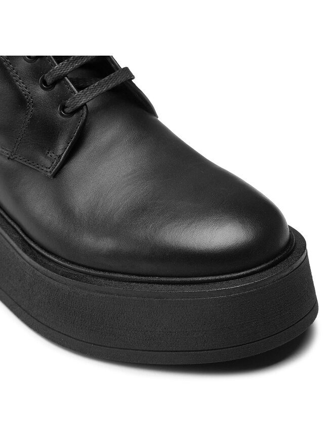 KARL LAGERFELD Schnürschuhe KARL LAGERFELD KL42475 Schwarz