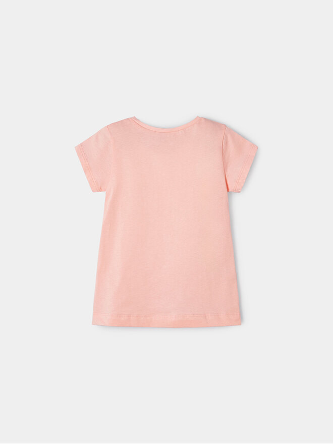 Mayoral Mayoral Футболка 3090 Рожевий Regular Fit