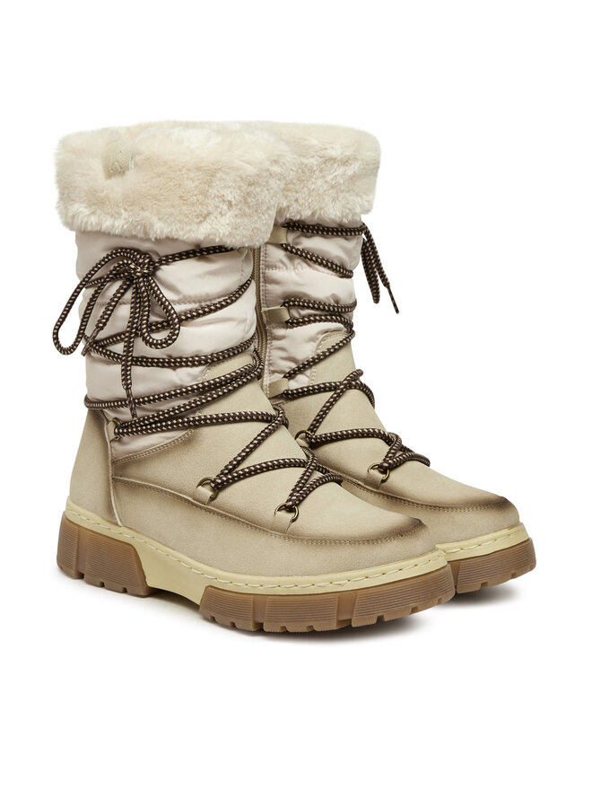 Kimberfeel Schneeschuhe Kimberfeel Rosie Beige