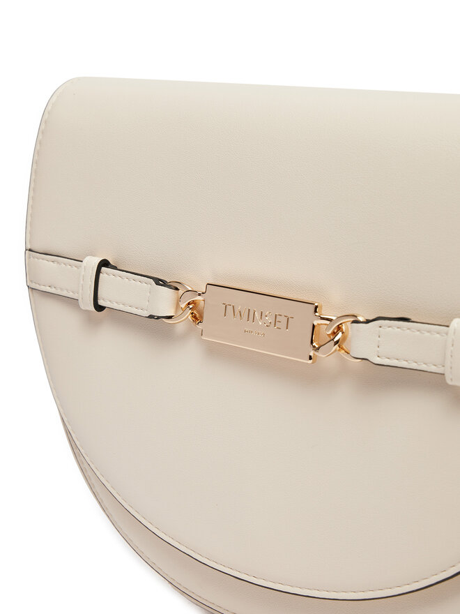 TWINSET Сумка TWINSET 242TD8343 Écru