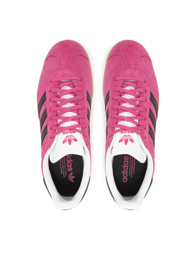 adidas Снікерcи adidas Gazelle JS1382 Рожевий
