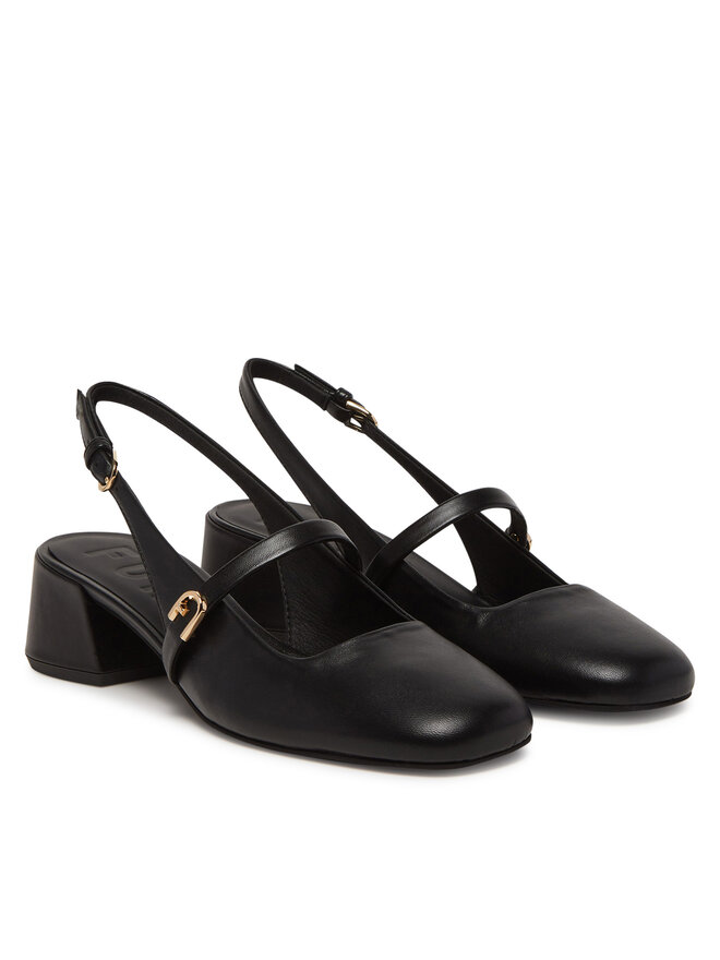 Furla Sandale Furla YJ37HIC X30000 O6000 Negru