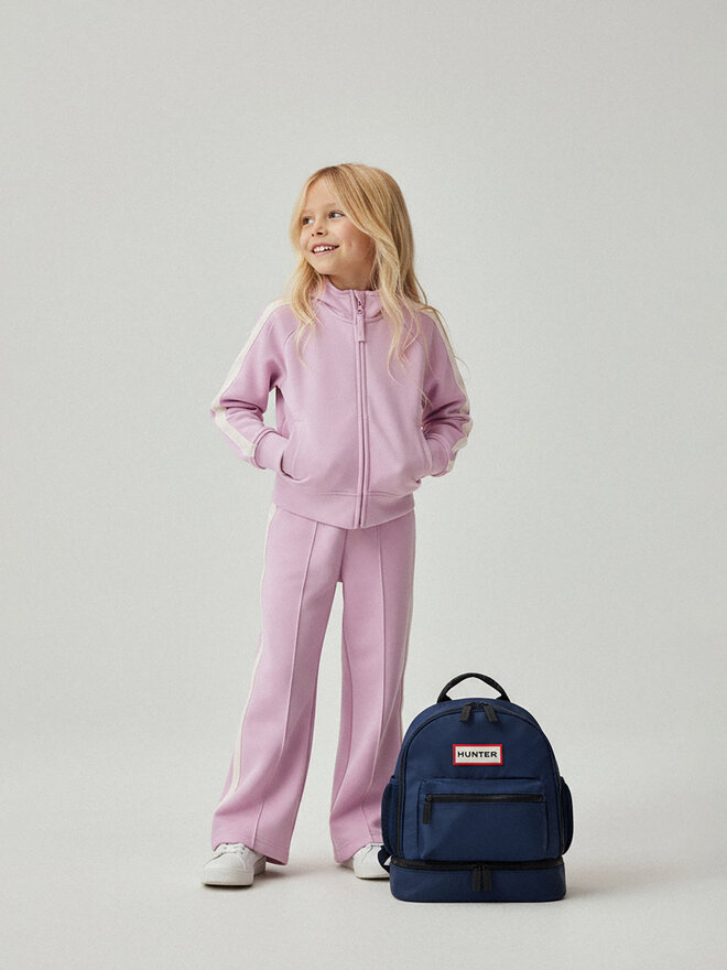 Hunter Plecak Hunter CEO-HUNTER_ACCCS_05_AW2025 Granatowy