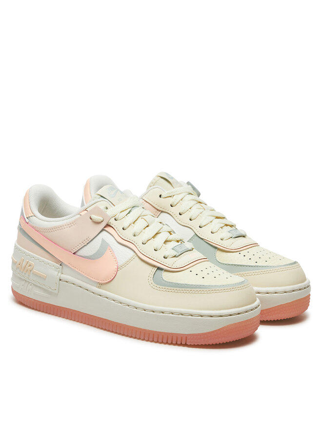 Nike Sneakers Nike W Af1 Shadow DZ1847 105 Beige