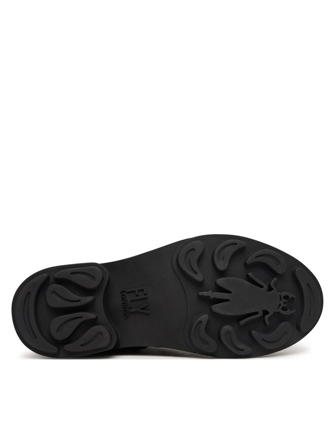 Fly London Stiefeletten Fly London Nuryfly P211175007 Dunkelbeige