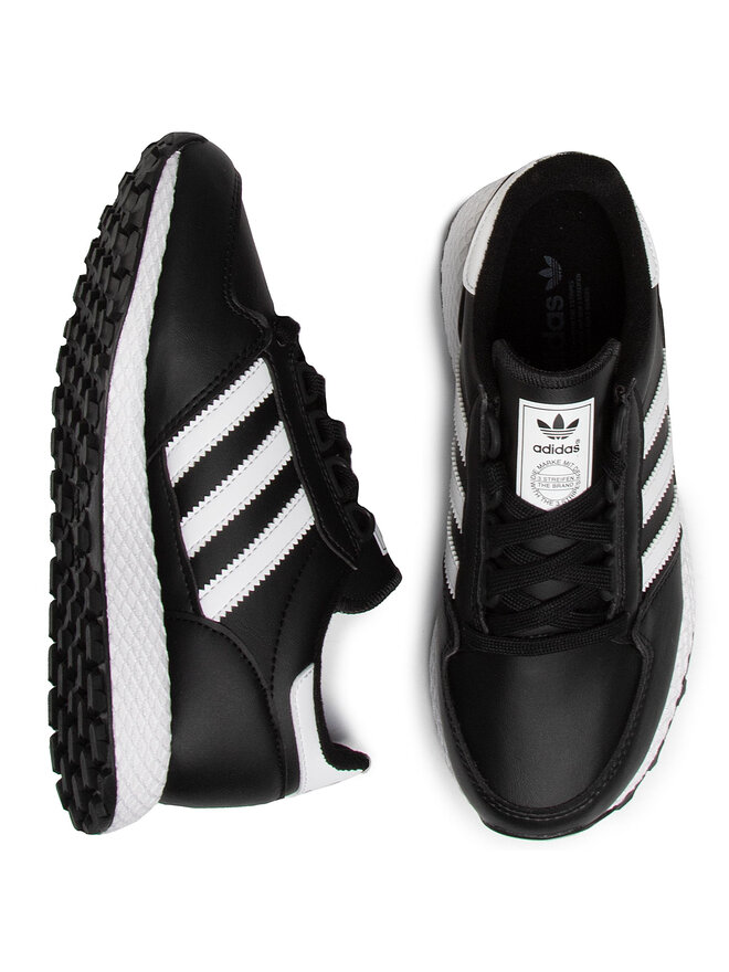 adidas Sneakers adidas Forest Grove J EG8958 Schwarz