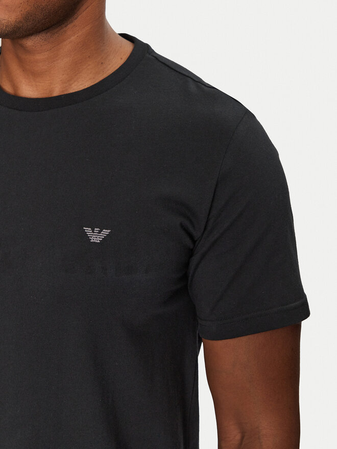 Emporio Armani Underwear Emporio Armani Underwear Pyjama EM000399 AF10801 MC049 Schwarz Regular Fit