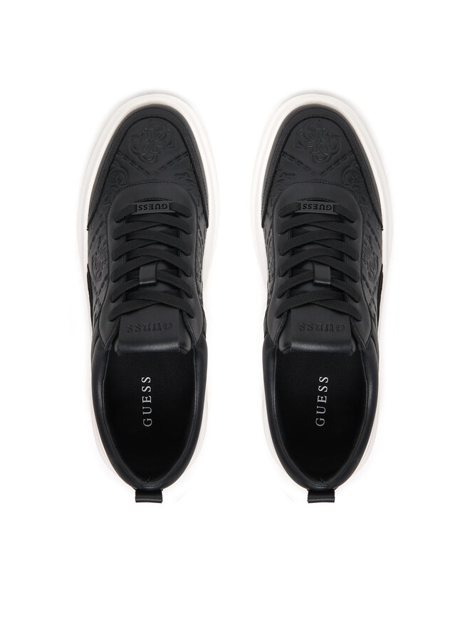 Guess Sneakers Guess FMPENO FAL12 Schwarz
