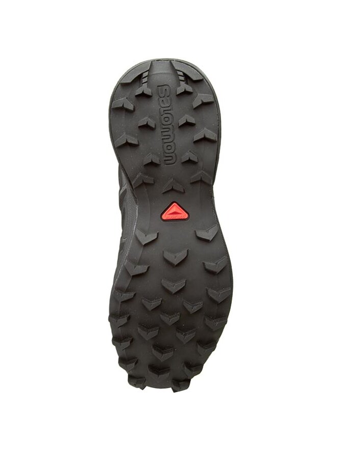 Salomon Взуття для бігу Salomon Speedcross 4 W 383097 20 V0 Чорний