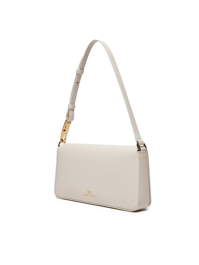 Elisabetta Franchi Torebka Elisabetta Franchi BS-82N-47E2-V560 Biały