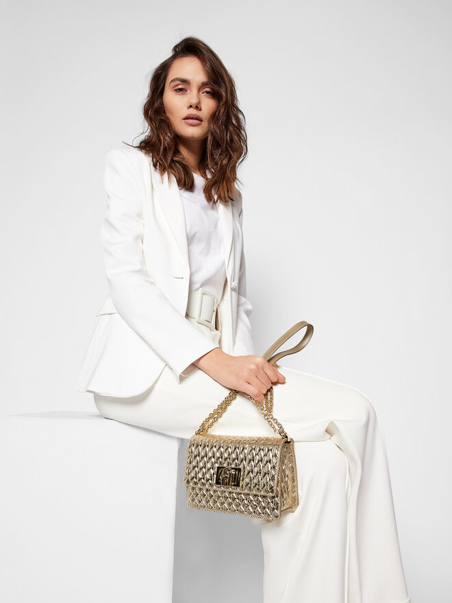 Handtasche Furla 1927 BAFKACO-A.0263-H8000-1-007-20-IT-B Goldfarben ...