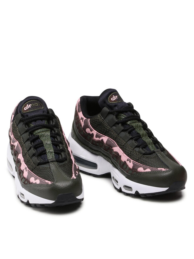 Nike Sneakersy Nike Air Max 95 DN5462 200 Zielony
