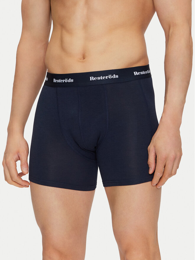 Resteröds Resteröds 3er-Set Boxershorts Kalle 27962 49 Bunt