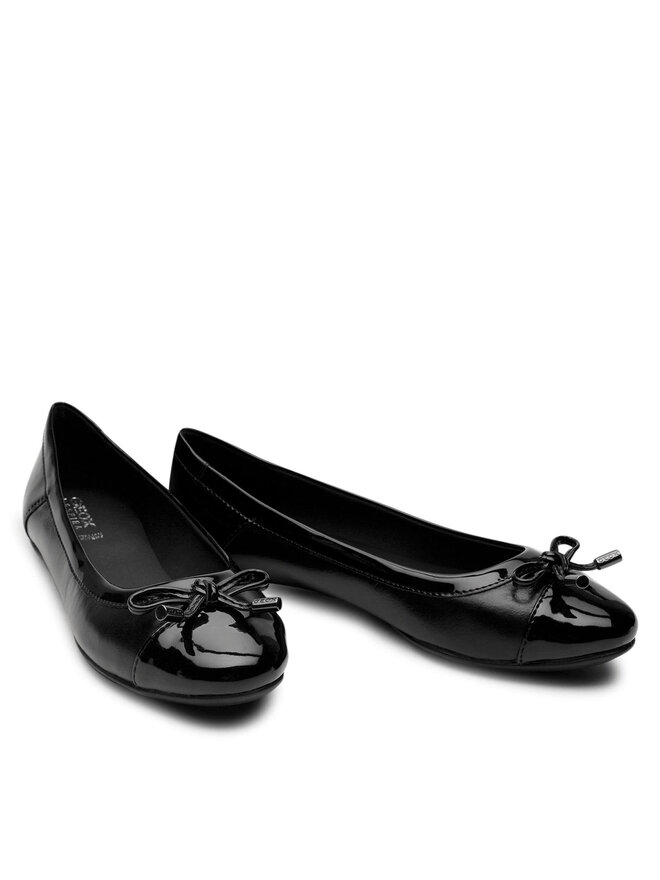 Geox Bailarinas Geox D Charlene C D16Y7C 0AA02 C9999 Negro