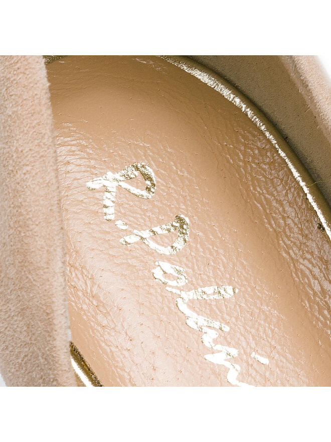 R.Polański High Heels R.Polański 0982 Beige