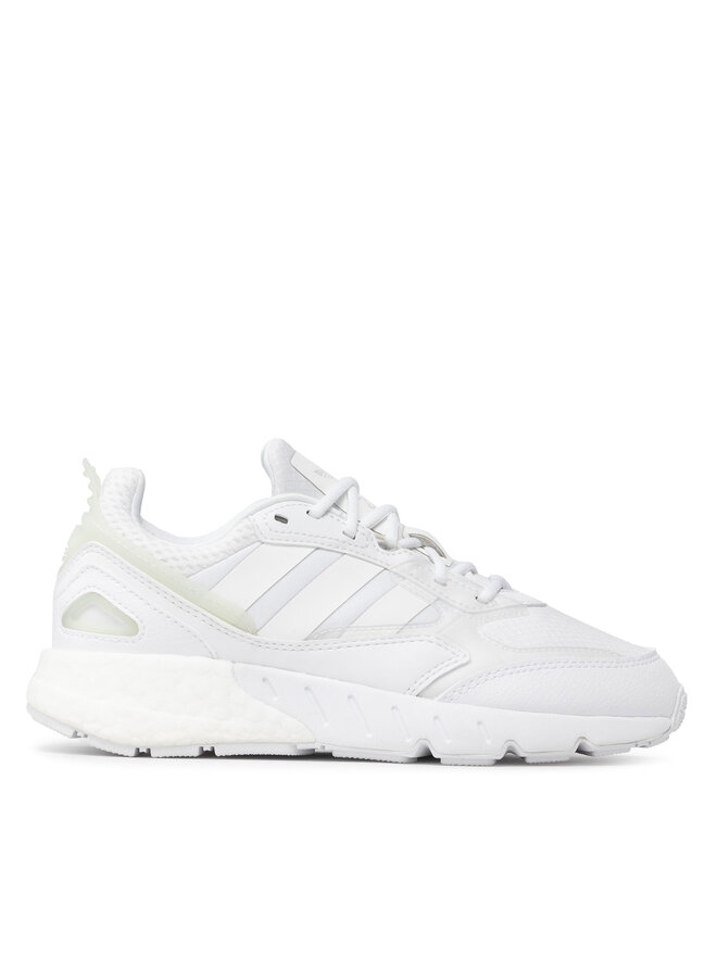 Снікерcи adidas Zx 1K Boost 2.0 J GY0853 Білий | evzuttya.com.ua