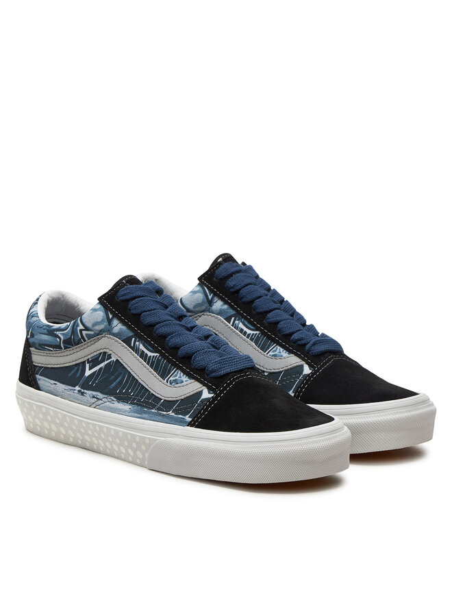 Vans Tenisky Vans Ua Old Skool VN000D3HKIF1 Černá
