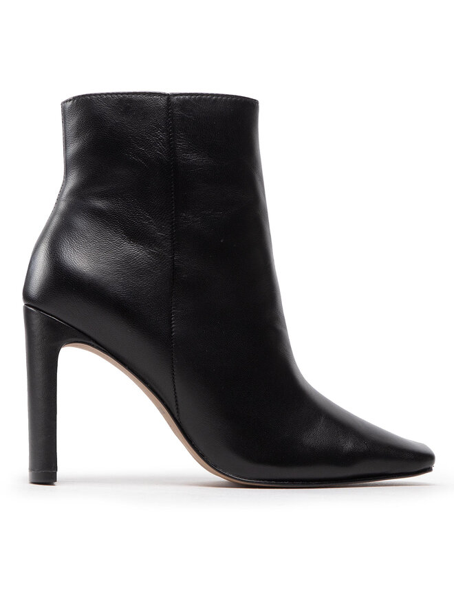 Simple Stiefeletten Simple SL-04-02-000102 Schwarz