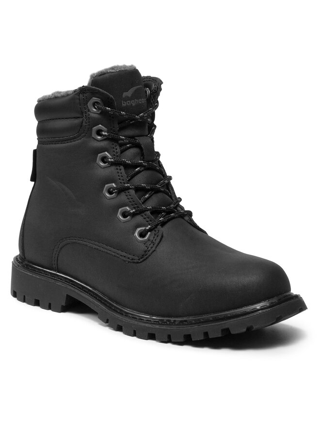Bagheera Bakancs Bagheera Creed 86431-19 C0100 Fekete
