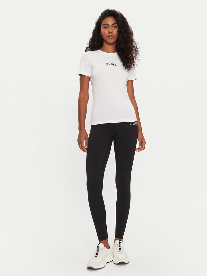 Ellesse Ellesse Camiseta Beckana SGP16458 Blanco Regular Fit