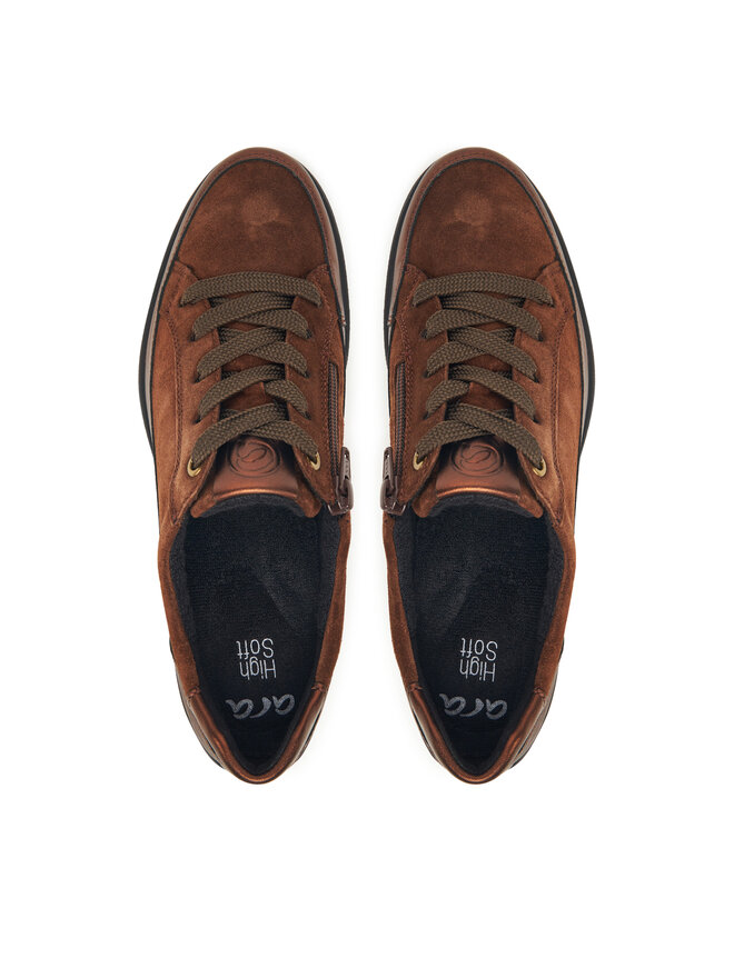 Ara Sneakers Ara Zurich 12-50601-03 Braun