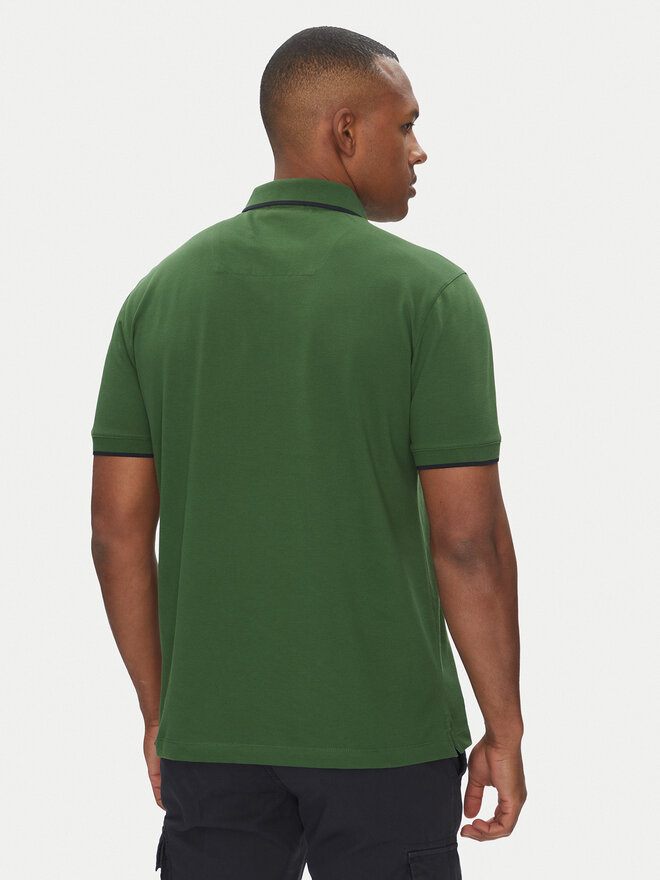 Aeronautica Militare Aeronautica Militare Poloshirt 251PO1308P82 Grün Regular Fit