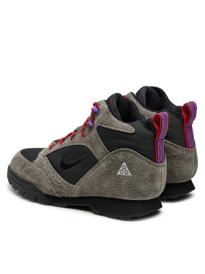 Nike Παπούτσια πεζοπορίας Nike FD0212 001 Γκρι