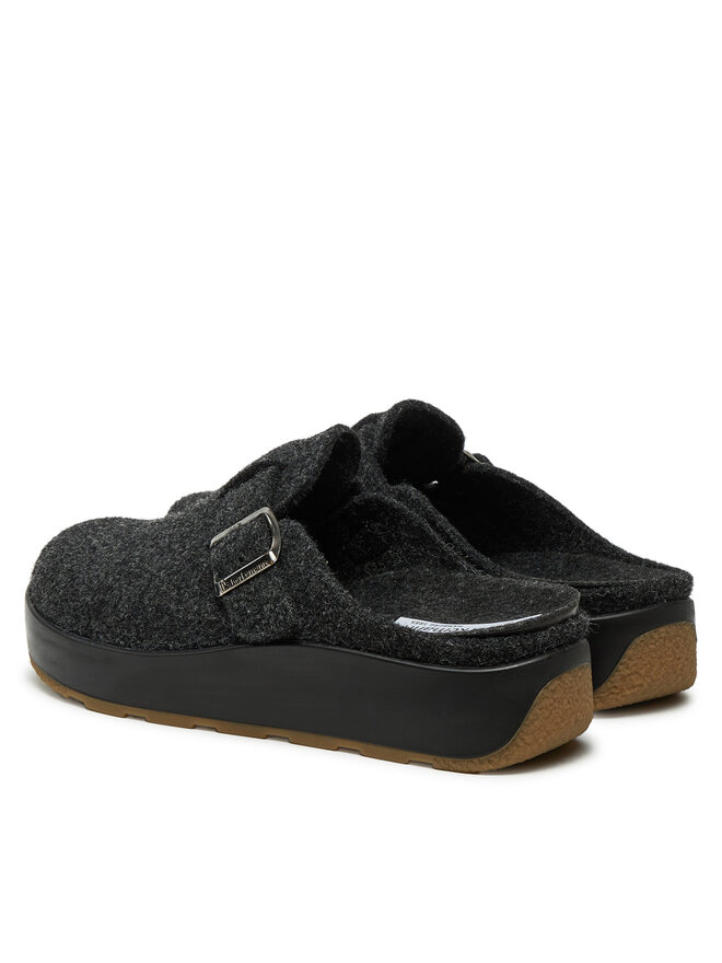 Berkemann Pantuflas Berkemann Selena 03903 Negro