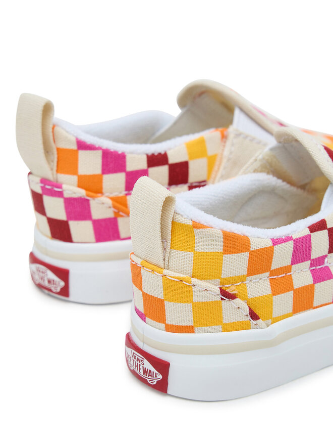 Vans Sneakers aus Stoff Vans Slip-On VRetro VN000D0S7051 Bunt