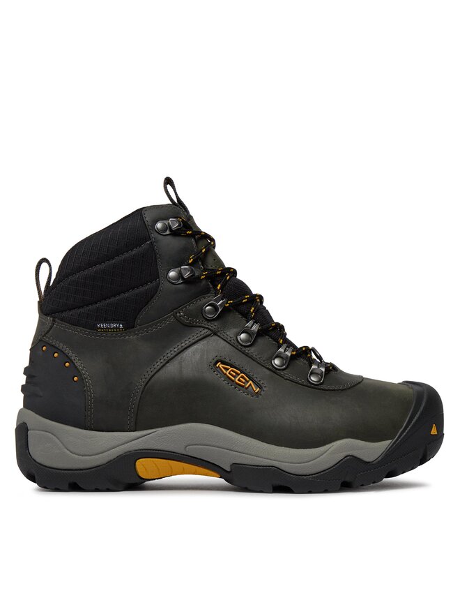 Keen Scarpe da trekking Keen Revel III 1013305 Magnet/Tawny Olive