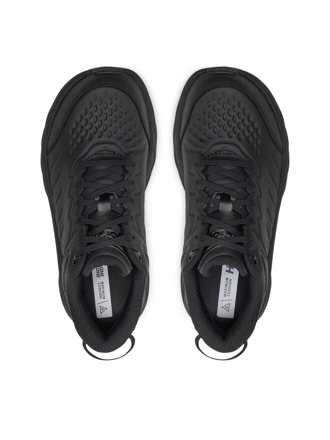 Hoka Sneakersy Hoka Bondi Sr Wide 1129350 Čierna