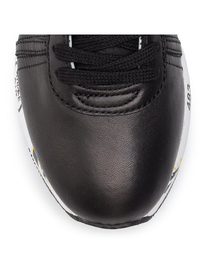 Premiata Сникърси Premiata Beth 3873 Черен