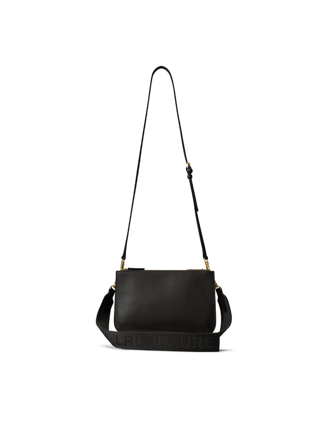 LAUREN RALPH LAUREN Handtasche LAUREN RALPH LAUREN 431970155001 Schwarz