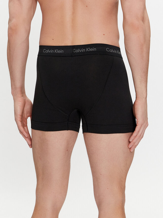 Calvin Klein Underwear Calvin Klein Underwear 3er-Set Boxershorts 0000U2662G Schwarz
