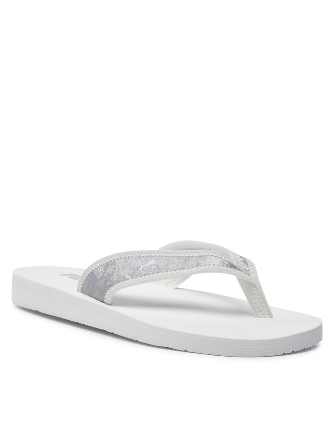 Puma Infradito Puma Sandy Flip 389107 02 Bianco