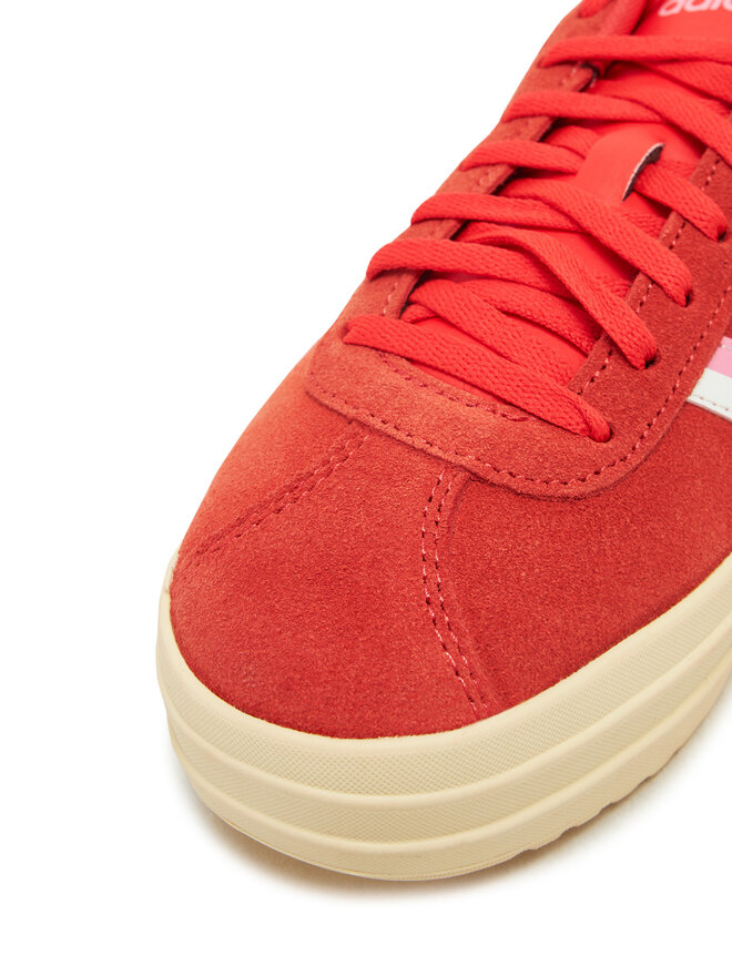 adidas Sneakers adidas VL Court Bold JI1786 Roșu
