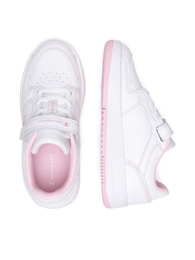 Champion Sportcipők Champion RD18 2.0 LOW PS G S32497-WW003 Fehér