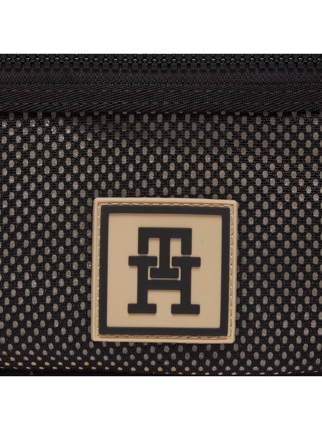 Tommy Hilfiger Τσαντάκι Tommy Hilfiger Th Sport Camera Bag AM0AM11796 Μπεζ