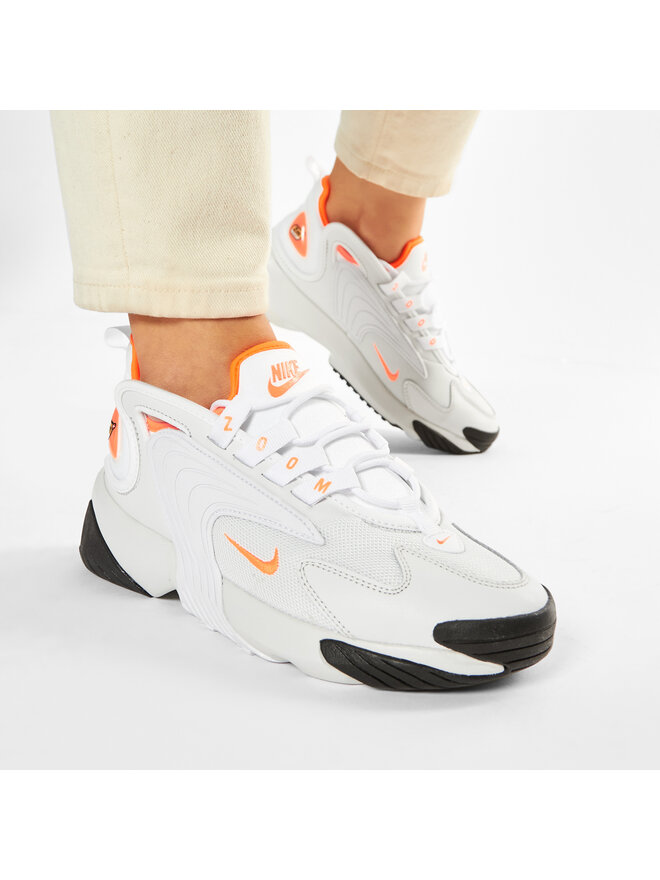 Nike Sneakers Nike Zoom 2K AO0354 002 Alb